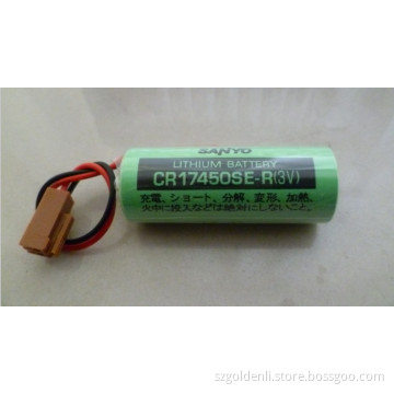 CR17450E-R 3V lithium battery